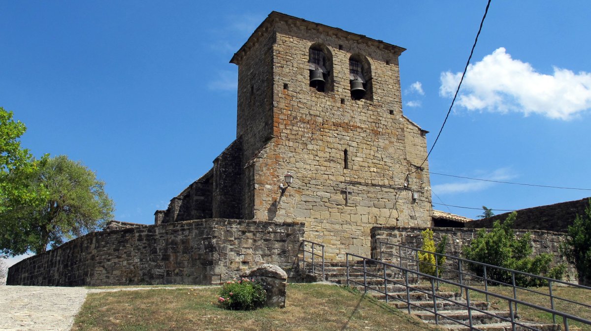 Purificacion eliza, Indurain-Itzagaondoa