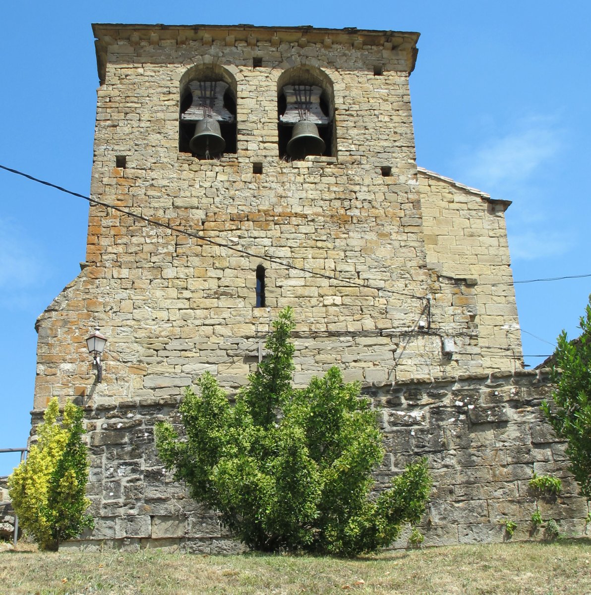 Purificacion eliza, Indurain-Itzagaondoa