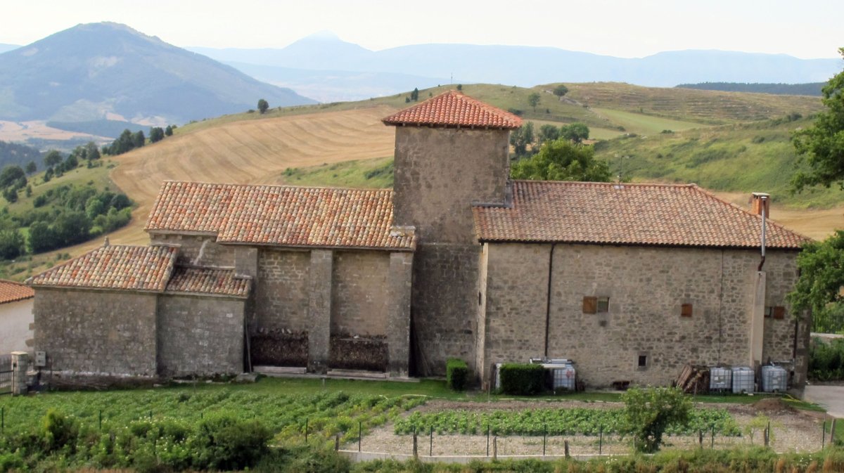 San Kristobal eliza, Otsakar-Txulapain