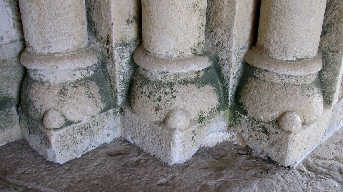 San Kristobal eliza, Otsakar-Txulapain