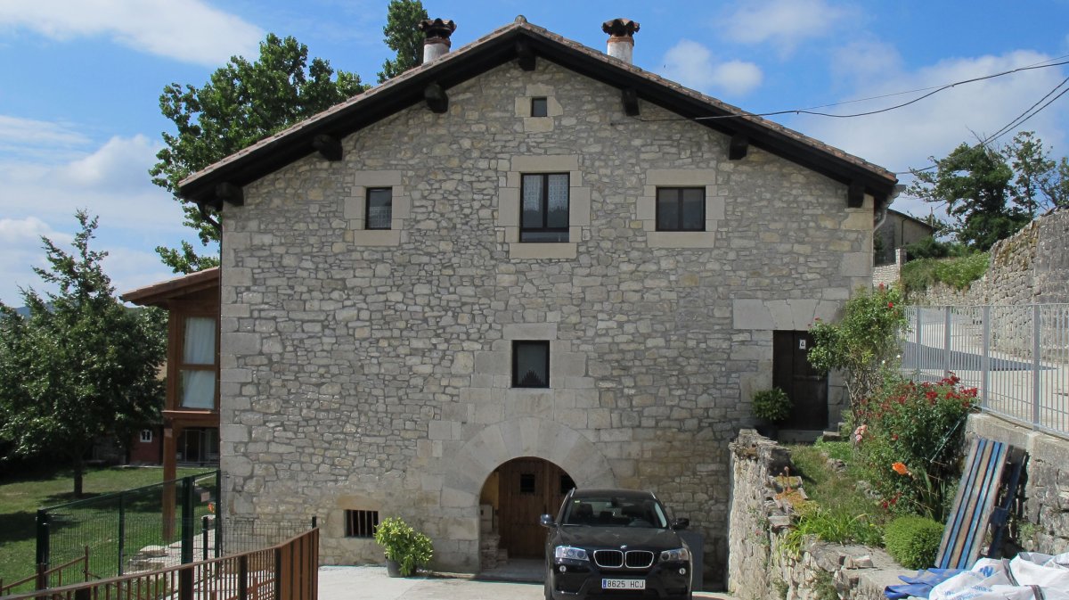 Hernandorena etxea, Otsakar-Txulapain