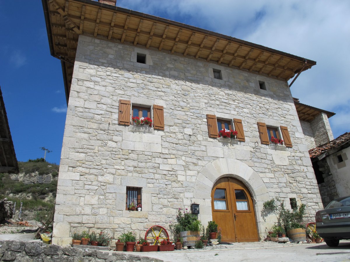 Etxea, Otsakar-Txulapain