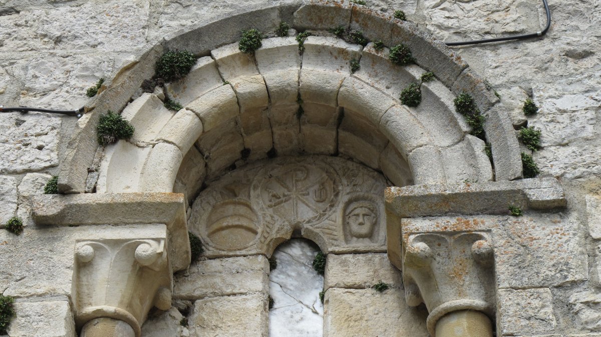 San Martin eliza, Beorburu-Txulapain