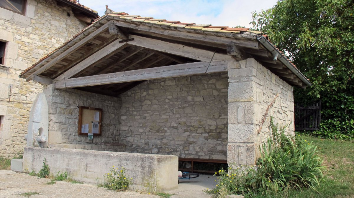 Iturria, Beorburu-Txulapain