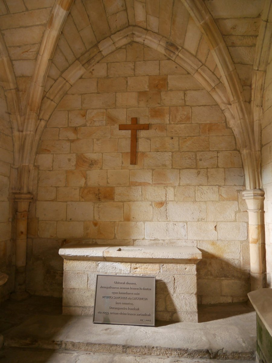 Etxebarriako San Agustin eliza, Elorrio