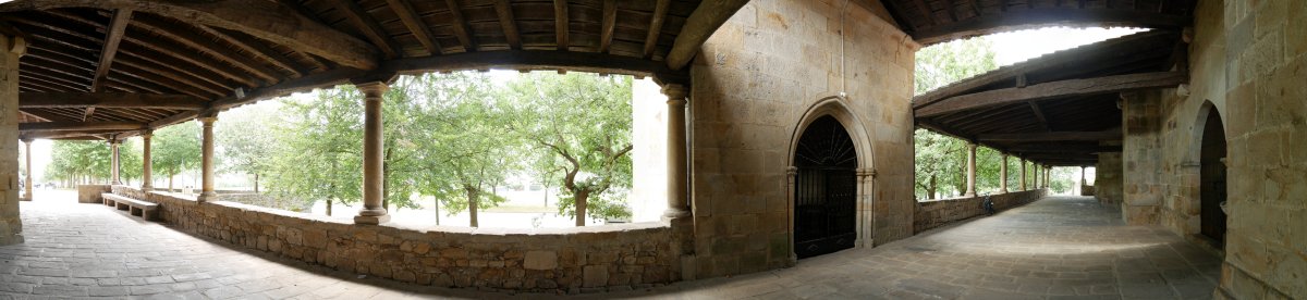 Etxebarriako San Agustin eliza, Elorrio