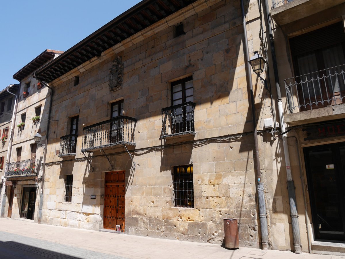 Altzerreka-Mendiola jauregia, Elorrio