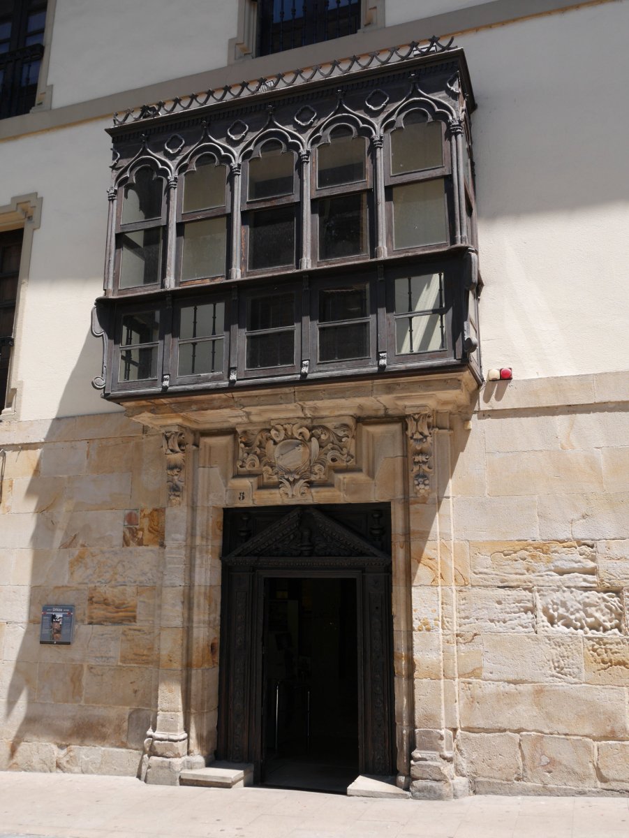 Urkizu  jauregia, Elorrio