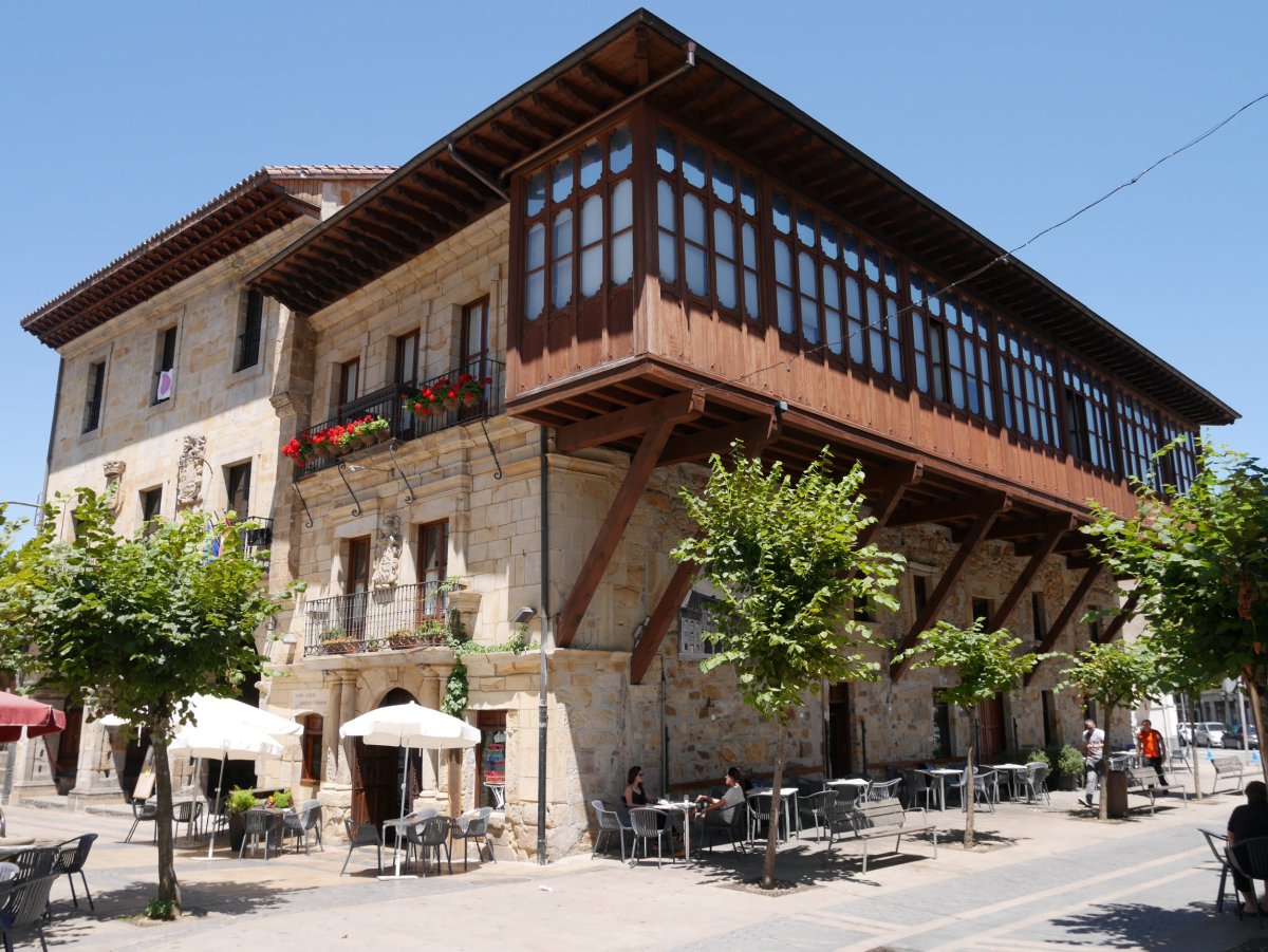 Urkizu etxea, Elorrio