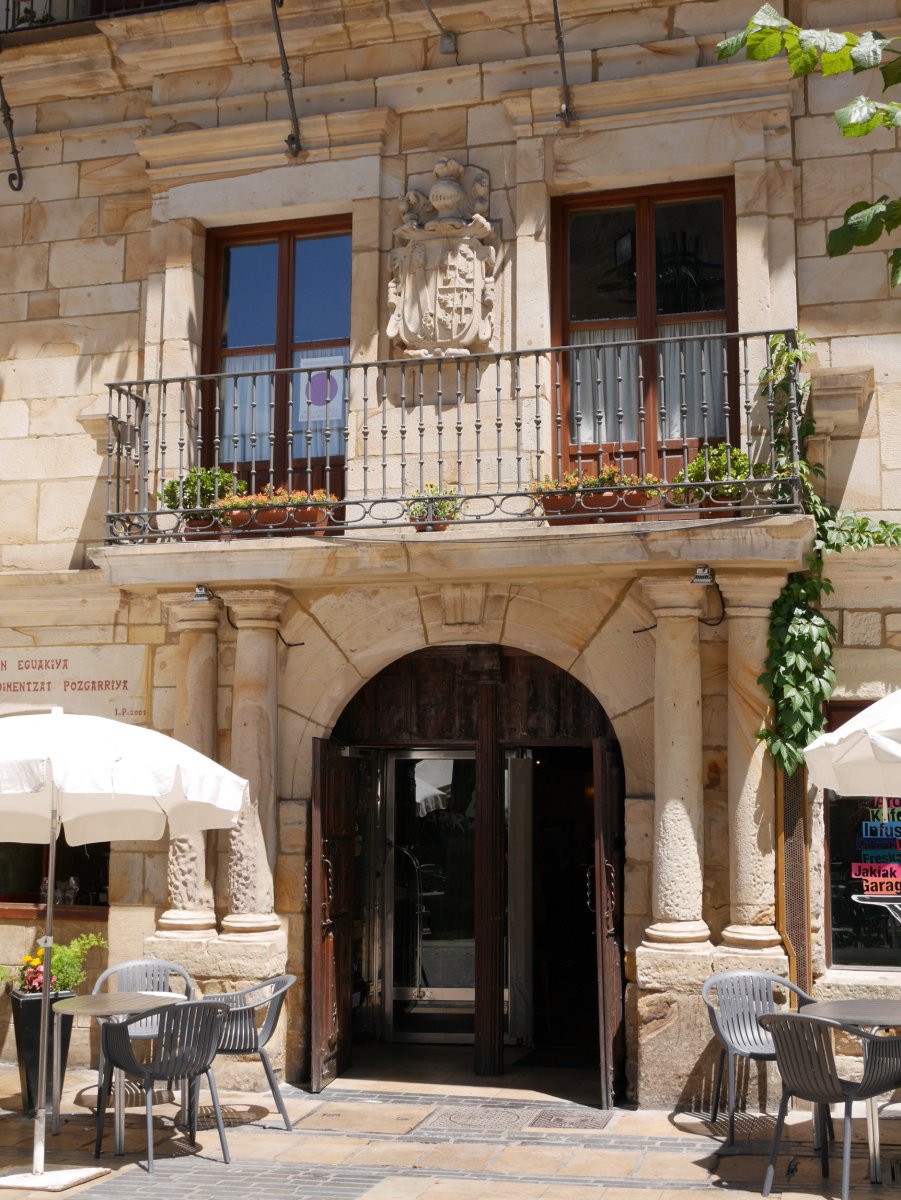 Urkizu etxea, Elorrio