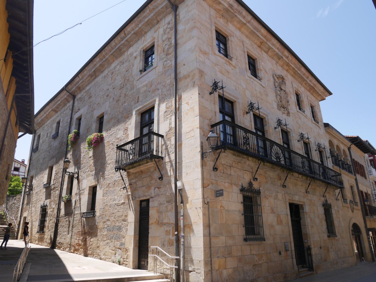 Lekerika-Otsa jauregia, Elorrio