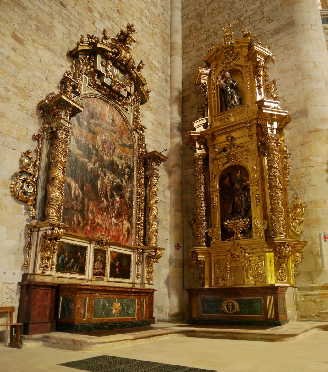 Sortzez Garbia eliza, Elorrio