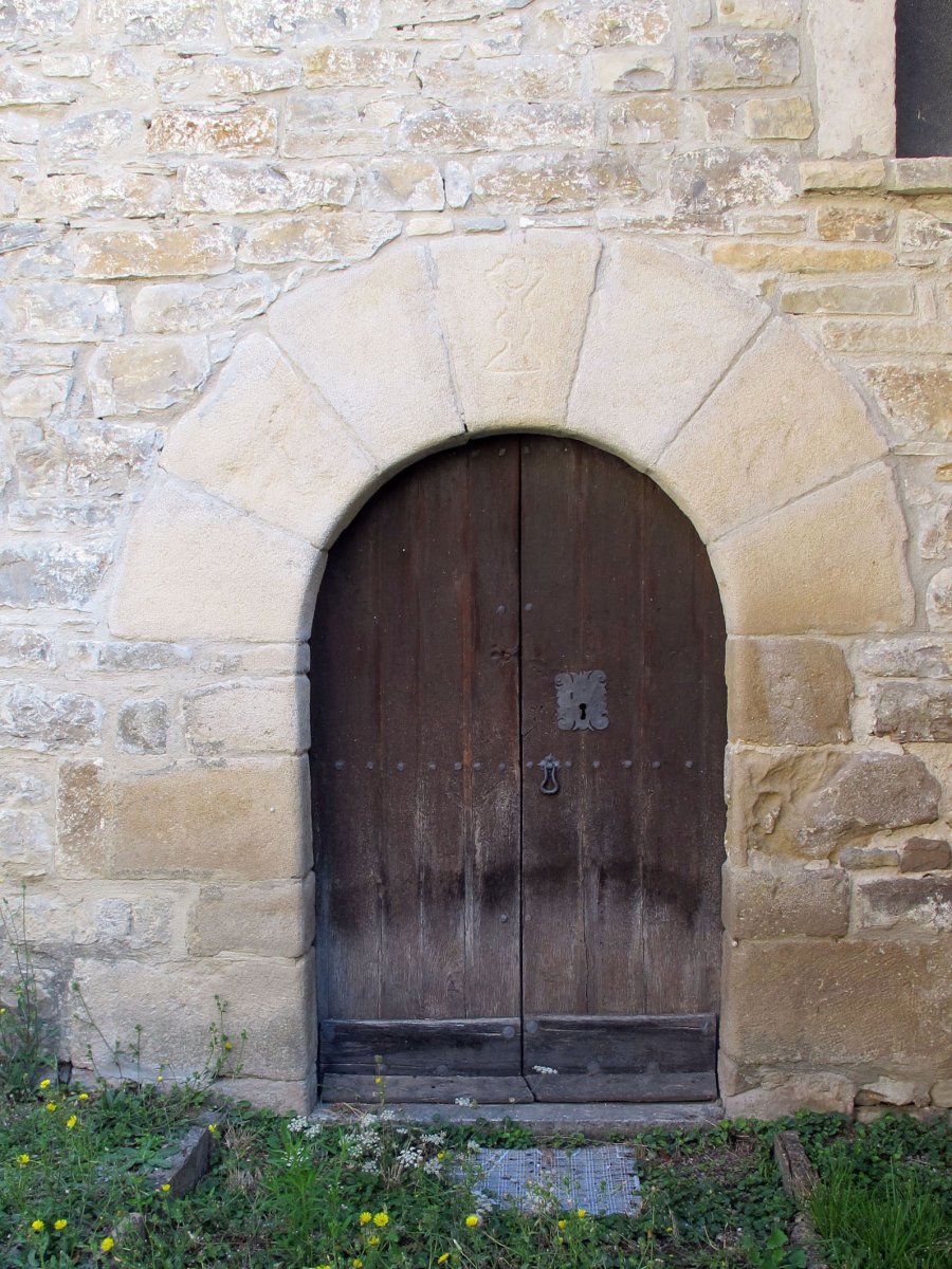 San Martin eliza, Leiun-Lizoain