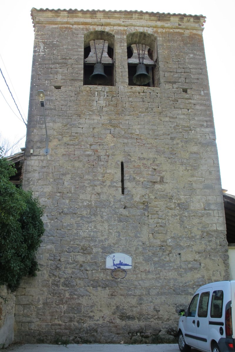 San Juan eliza, Zalba-Lizoain