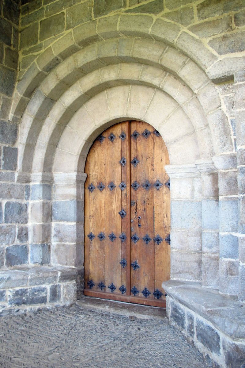 San Juan eliza, Zalba-Lizoain