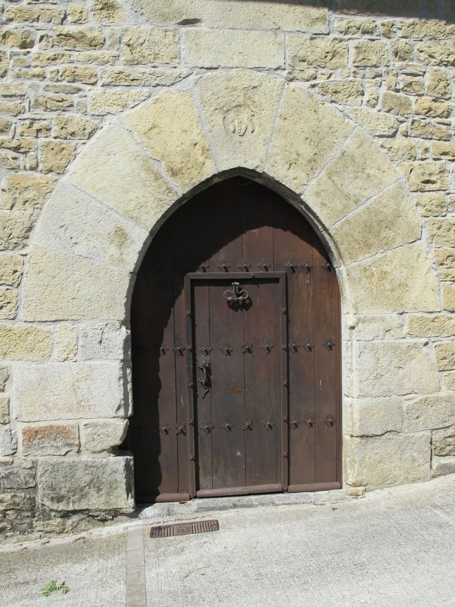 Palacio jauregia, Zuntzarren-Lizoain