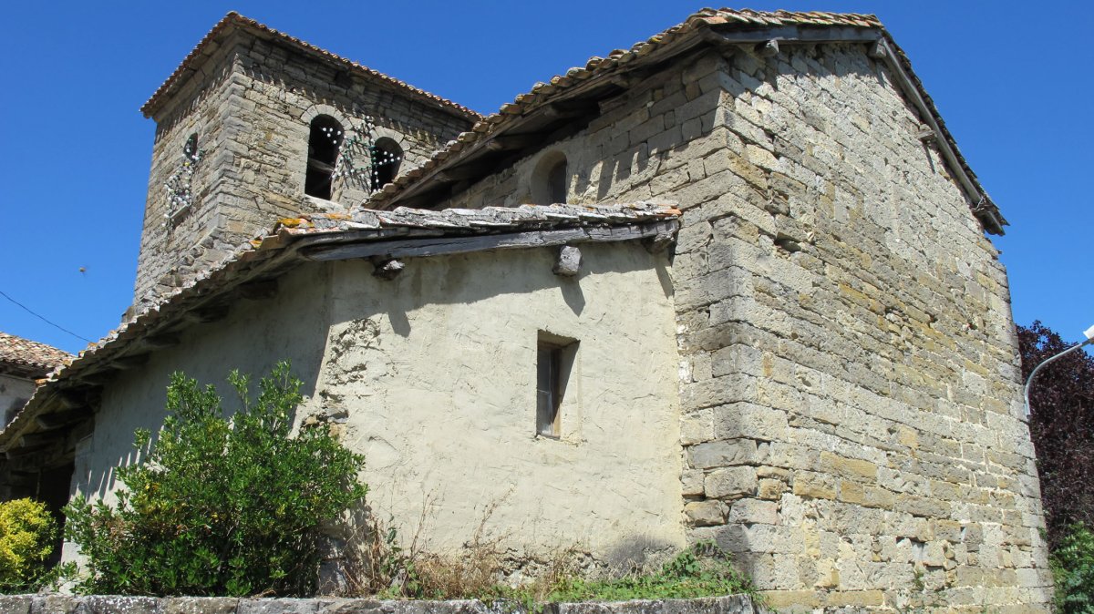 San Martin eliza, Urritzelki-Lizoain