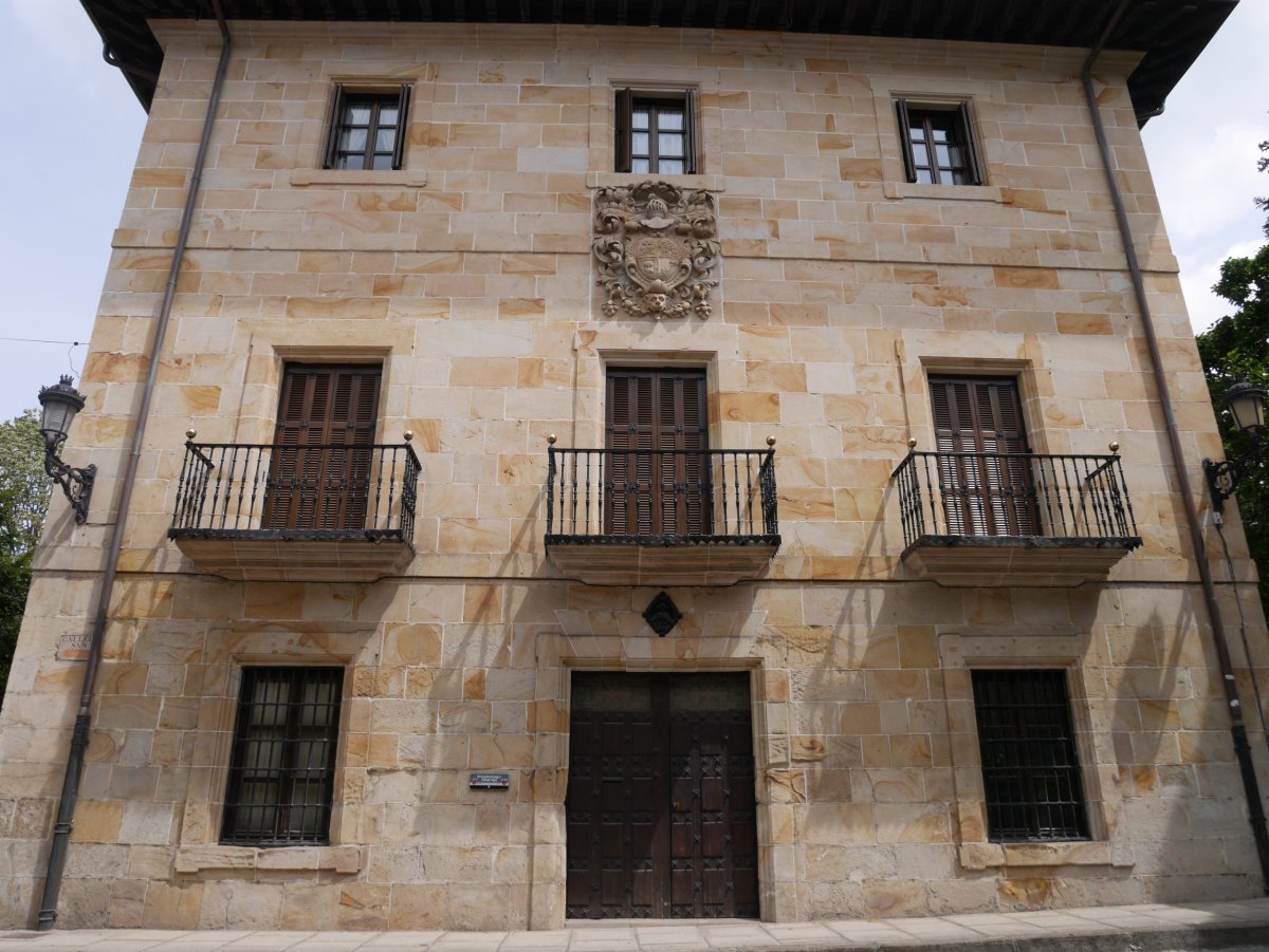 Arespakotxaga-Azkarraga jauregia, Elorrio