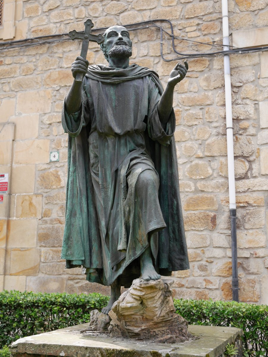 Santa Ana komentua, Elorrio