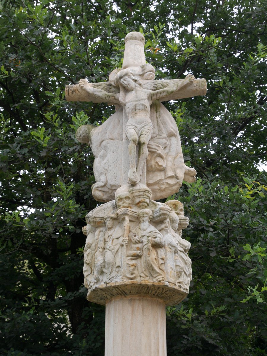 Santa Ana gurutzea, Elorrio