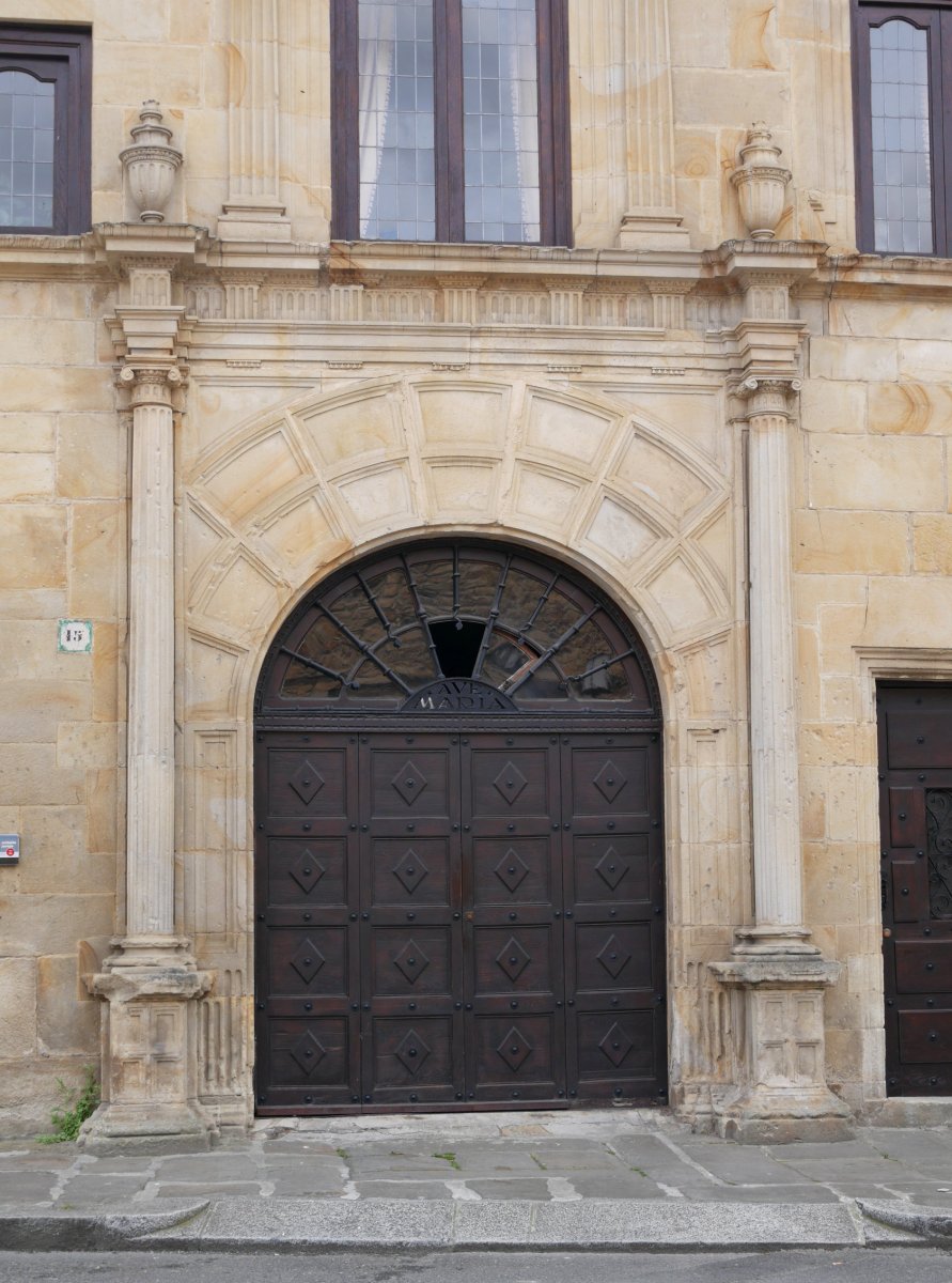 San Pio X 13 etxea, Elorrio