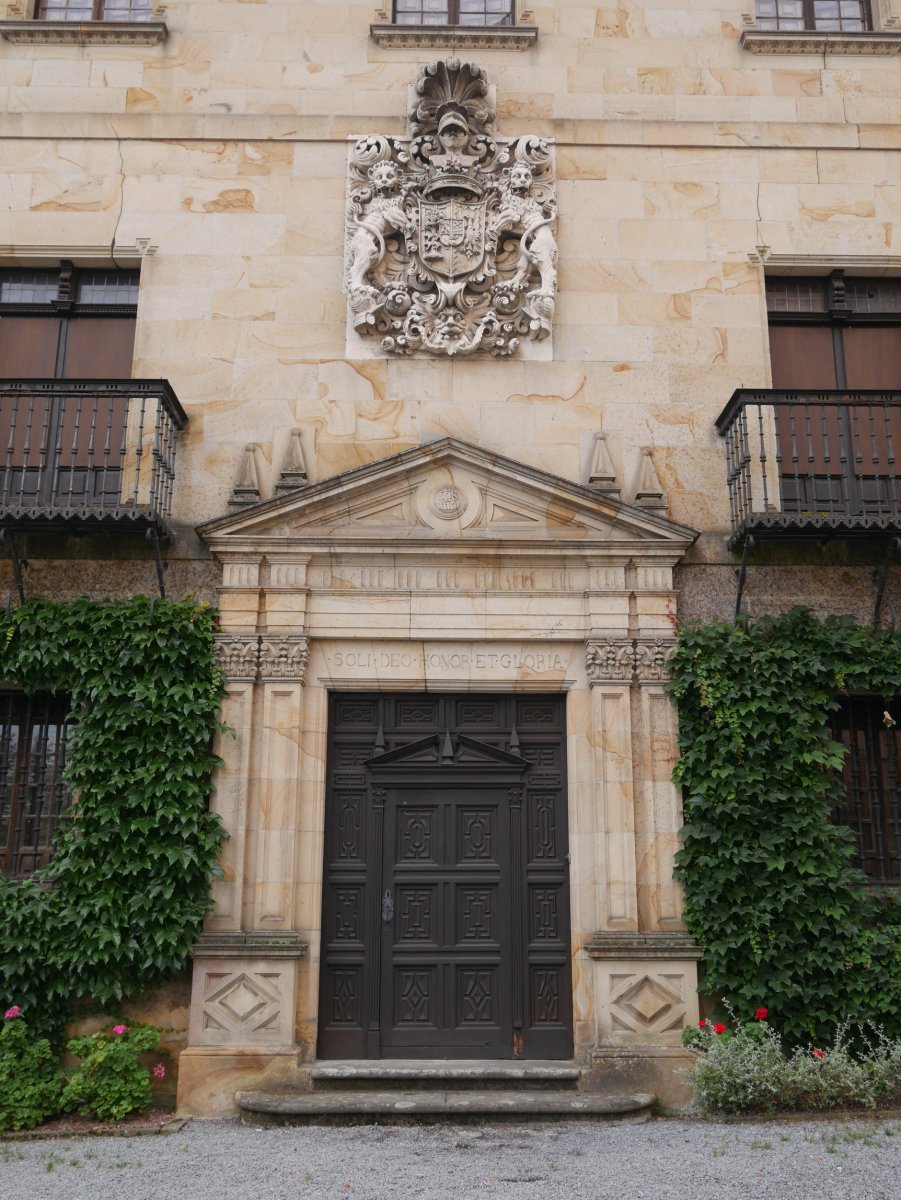 Zearsolo jauregia, Elorrio