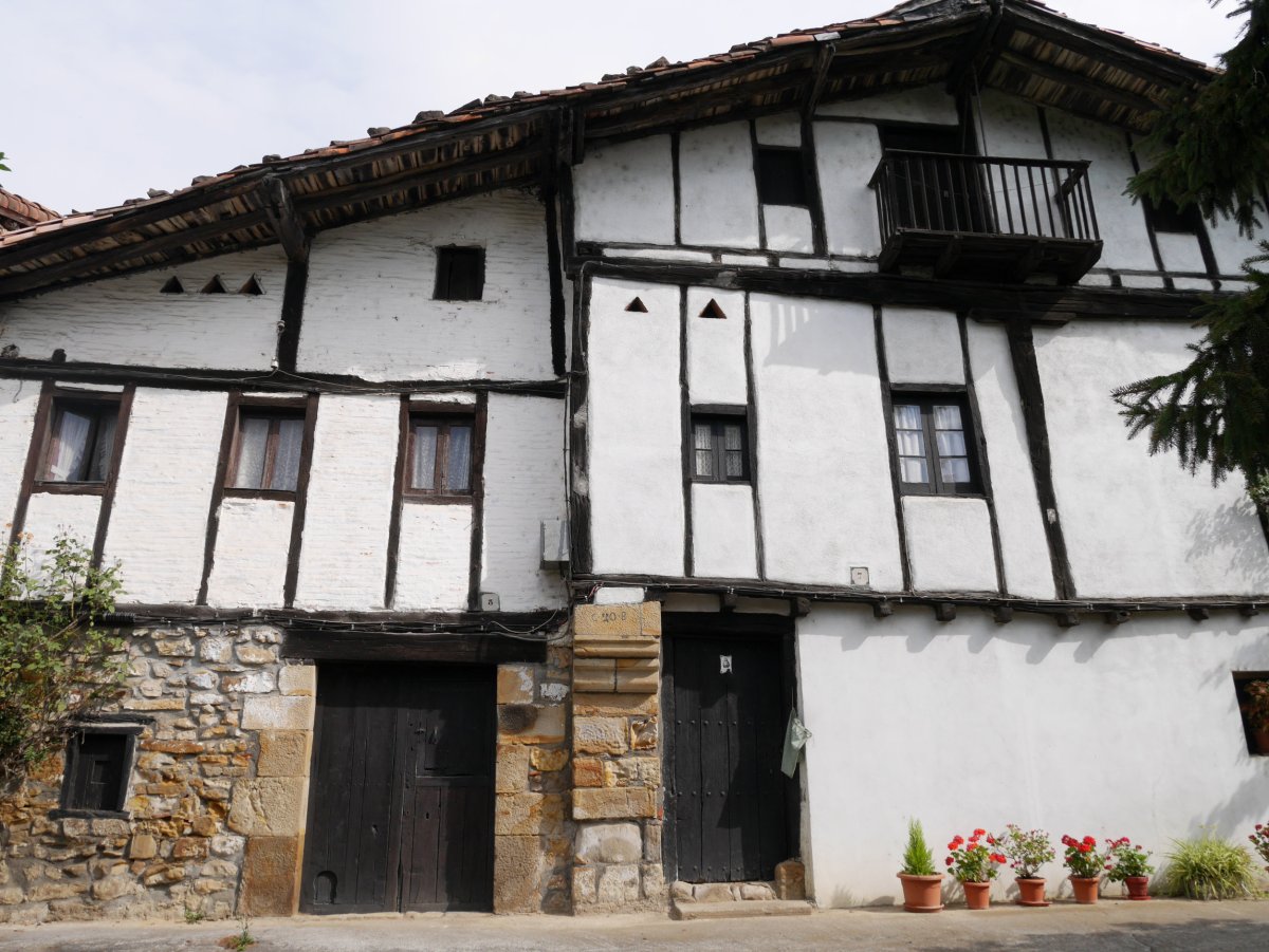 Etxea, San Agustin auzoan