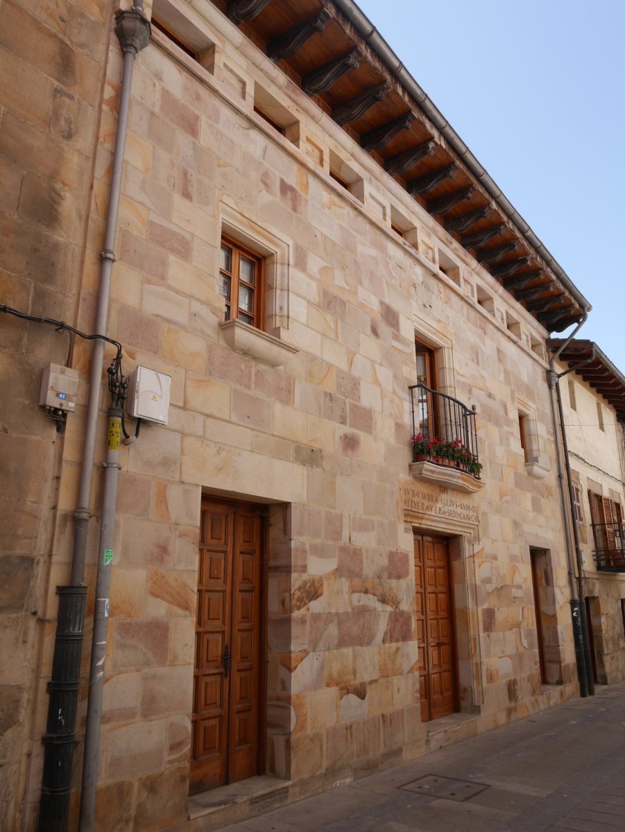 Don Tello 3 etxea, Elorrio