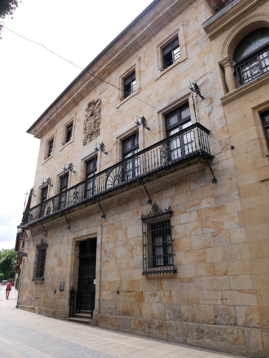 Lekerika-Otsa jauregia, Elorrio