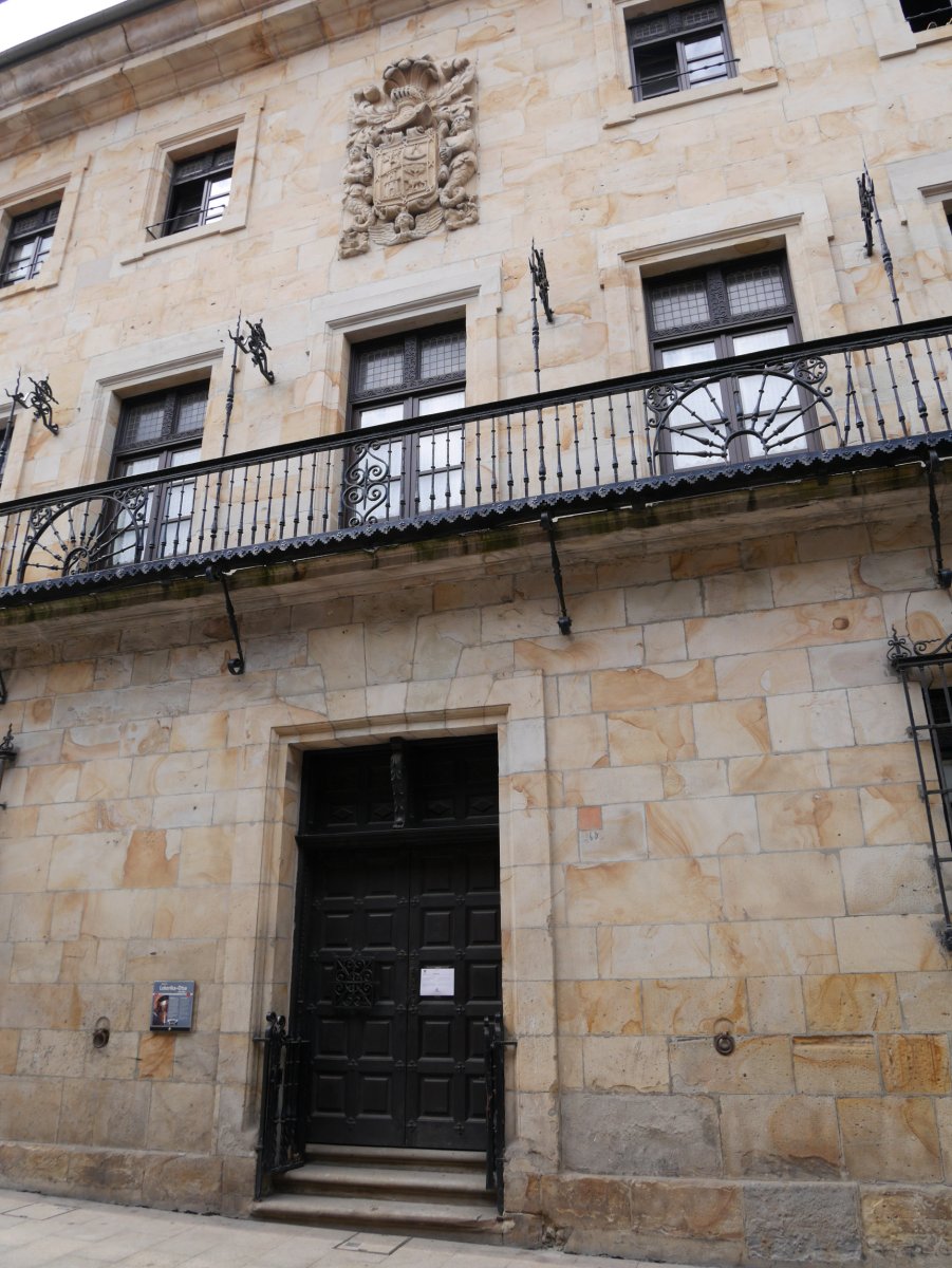 Lekerika-Otsa jauregia, Elorrio