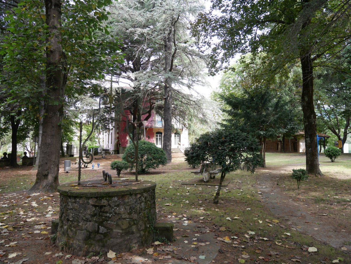 Urkizu-Aldatzekua jauregia, Elorrio