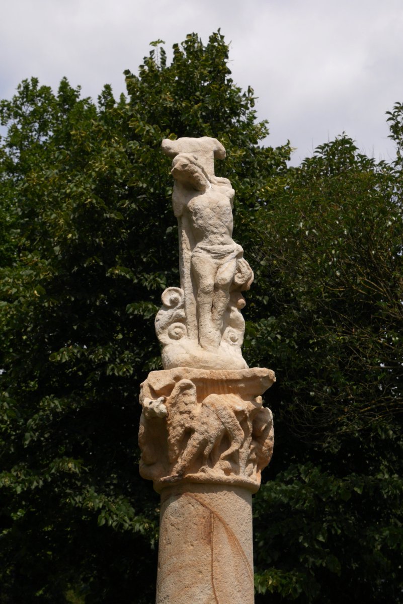 Santa Elena gurutzea, Elorrio