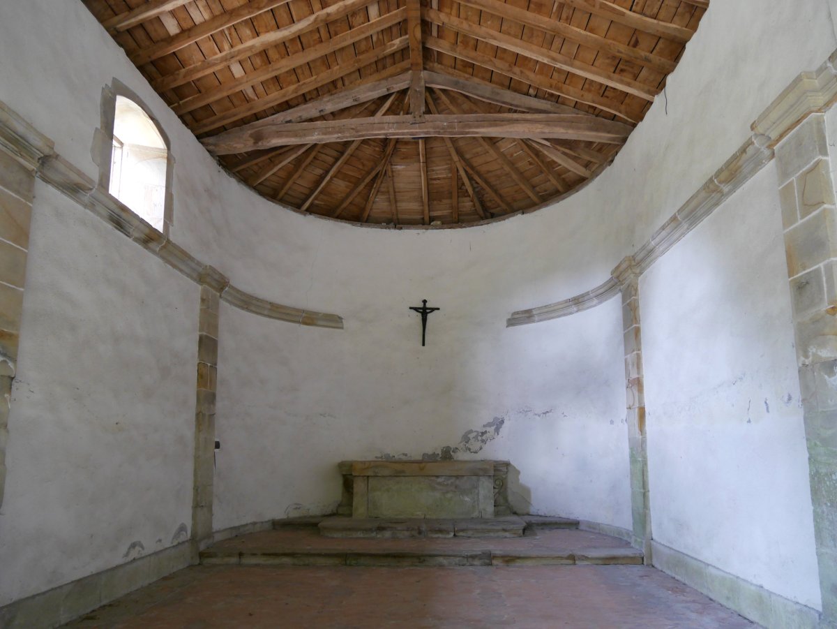 San Jose ermita, Elorrio