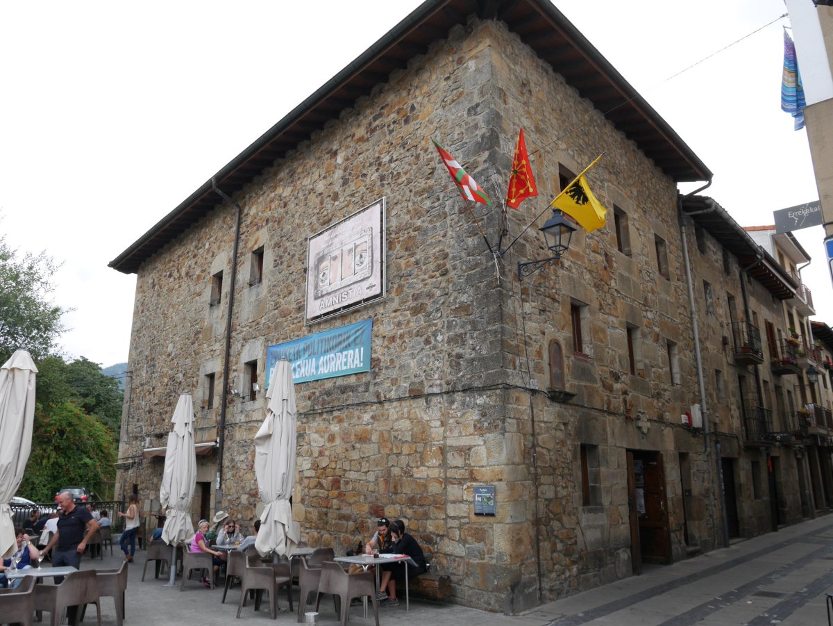 Portale etxea, Elorrio