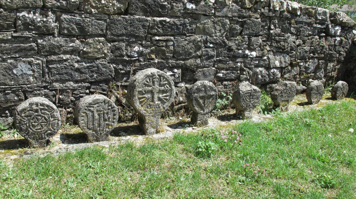 San Juan eliza, Orondritz-Erroibar