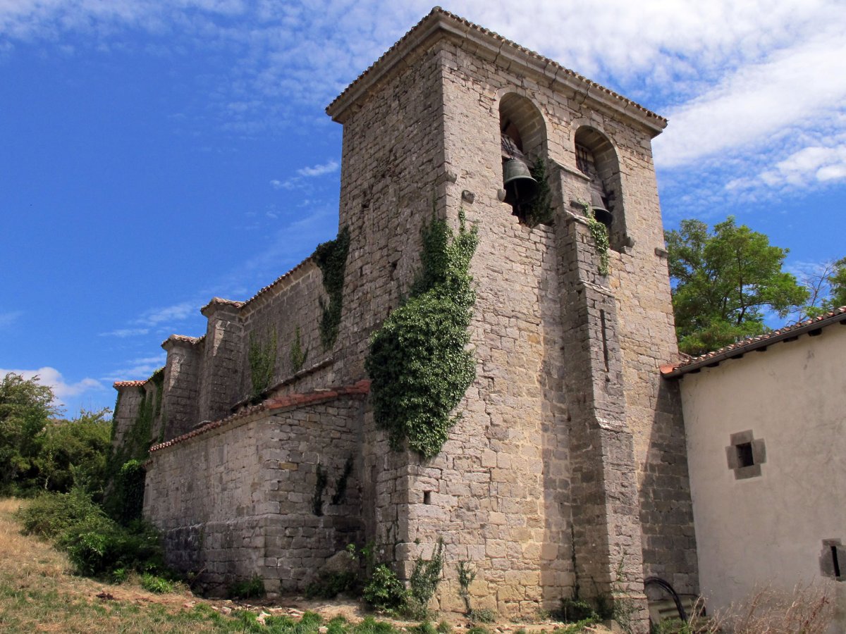 Garbikundea eliza, Elkarte-Berriobeiti