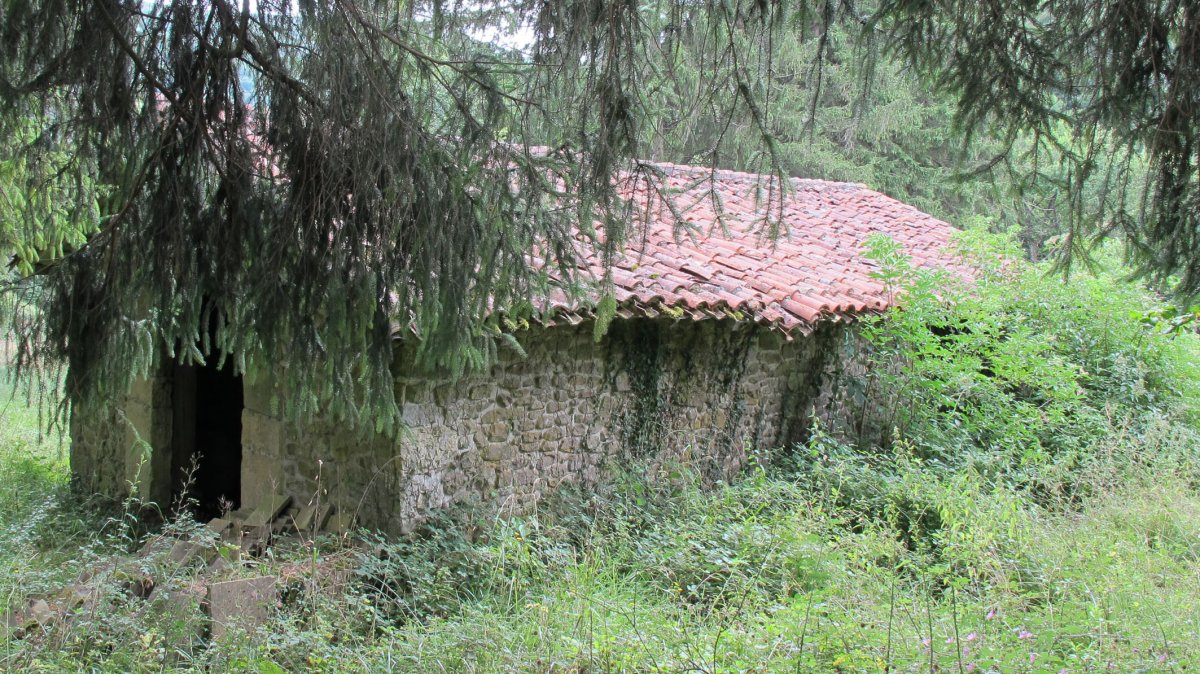 Etxaide (Ealegi) ermita, Anue