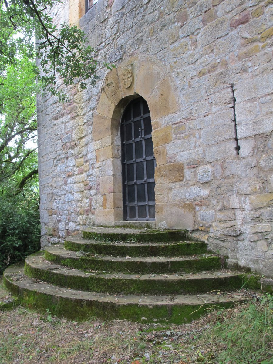 Etxaide dorretxea, Anue