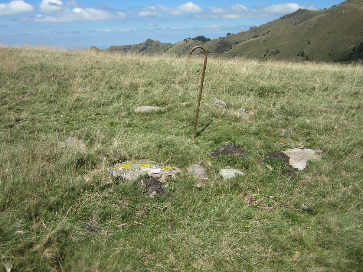 Cromlech Iraubazter  (Agosto  2015)