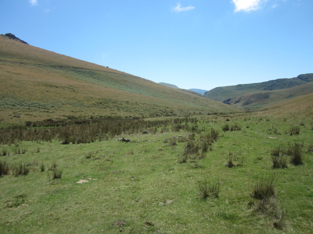 Cromlech Iraunabako Erreka Ipar  (Agosto  2015)