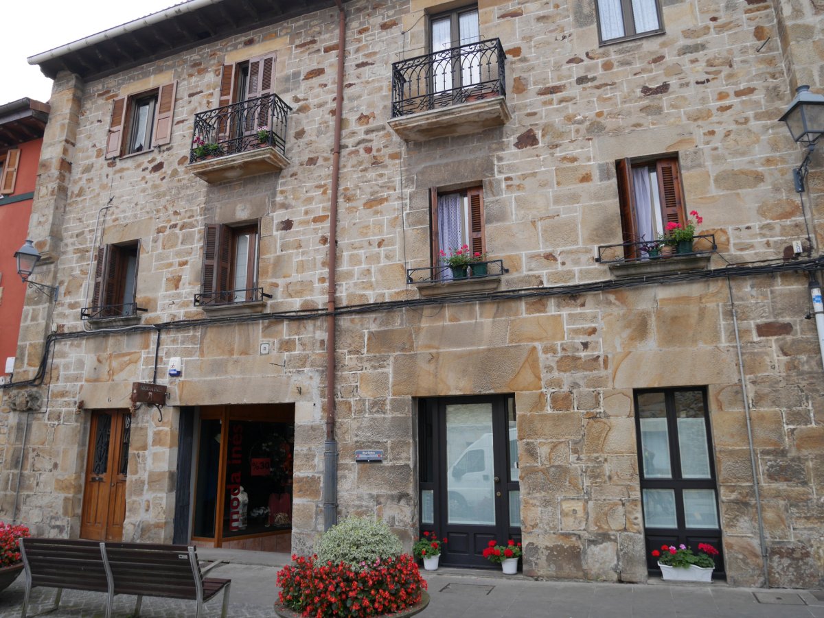 Otsa Goikoa etxea, Elorrio