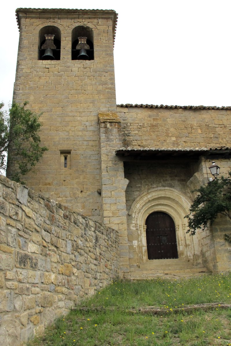 Santa Ageda eliza, Idoate-Itzagaondoa