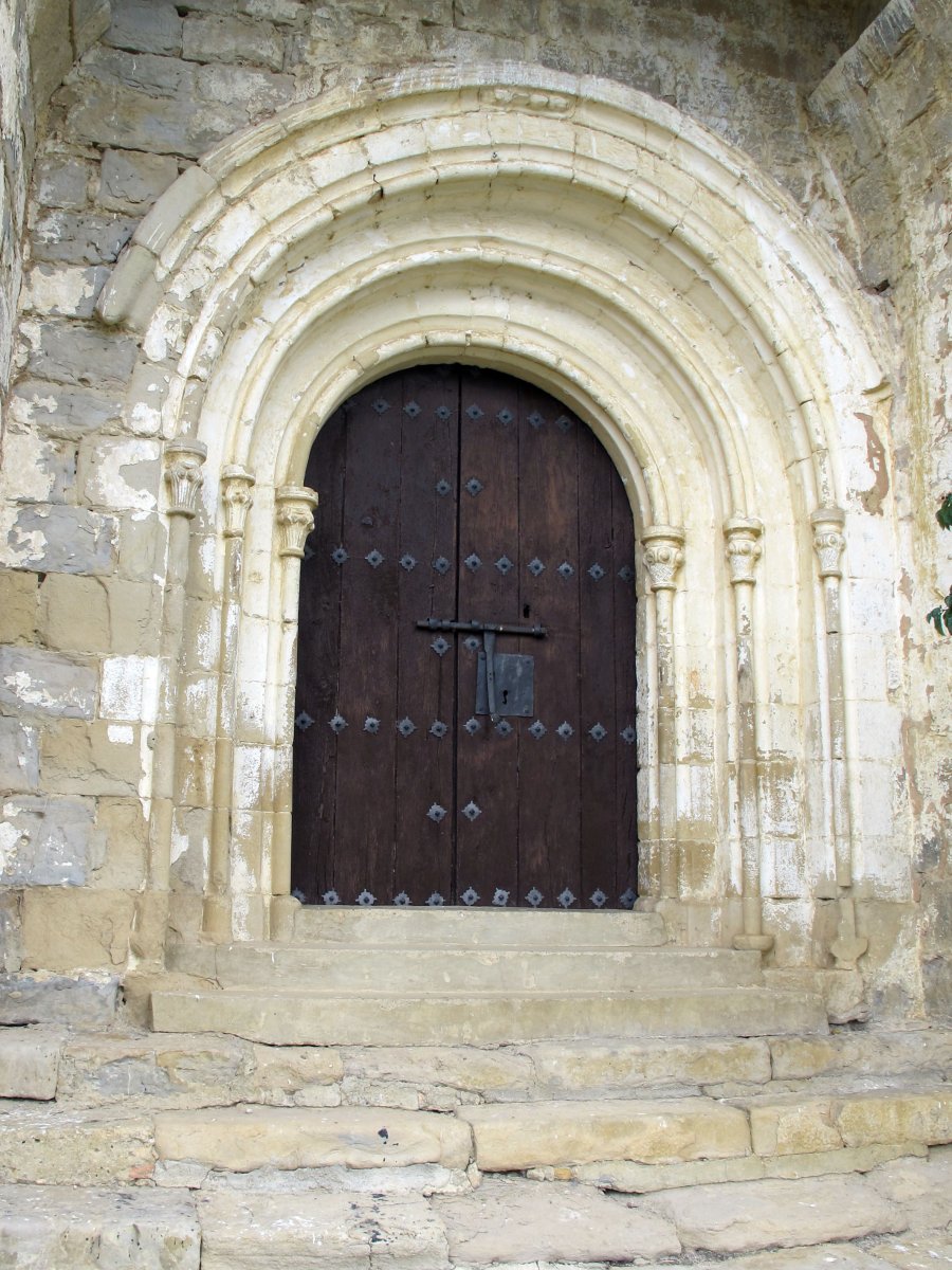 Santa Ageda eliza, Idoate-Itzagaondoa