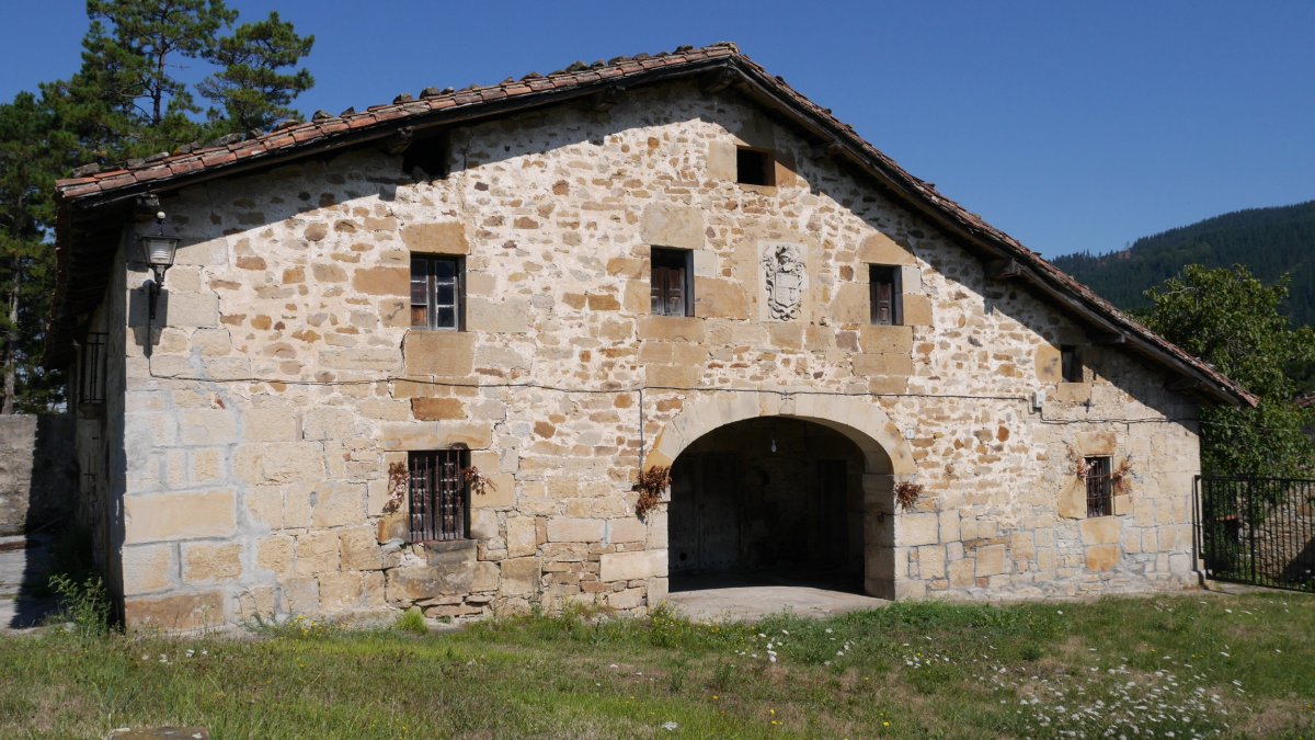 Berrioaldekoa etxea, Berrio