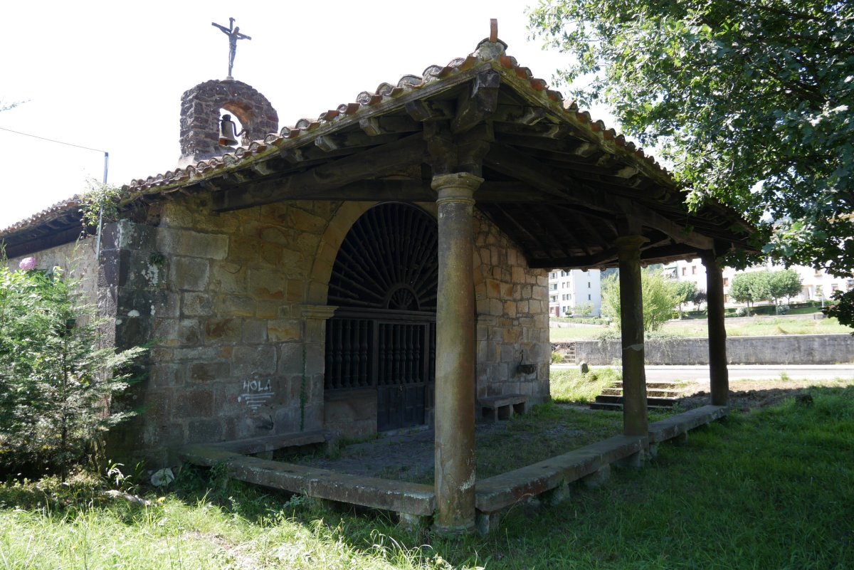 San Anton ermita, Elorrio