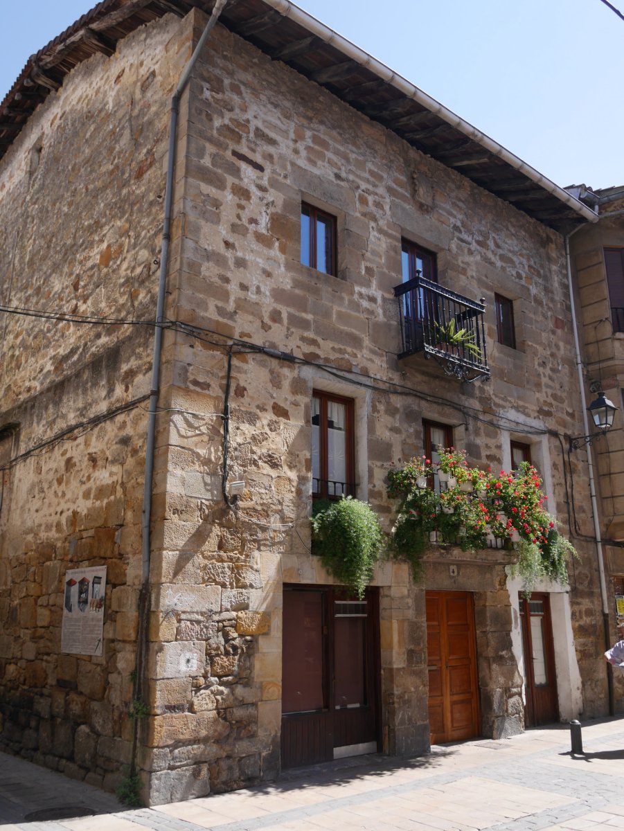 Urkizu dorretxea, Elorrio