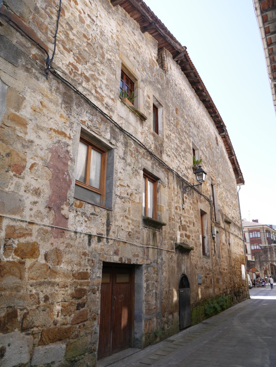 Urkizu dorretxea, Elorrio