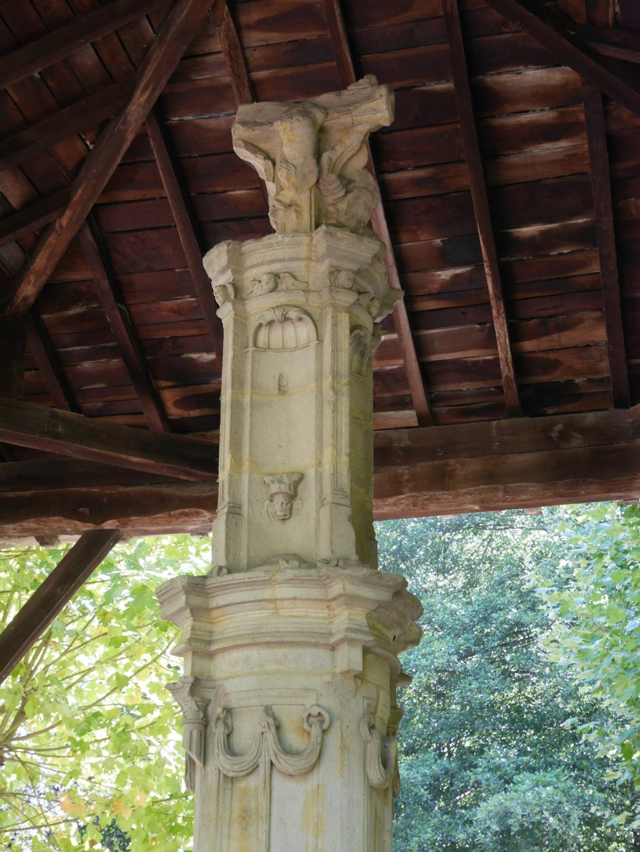 Kurutzebarri gurutzea, Elorrio