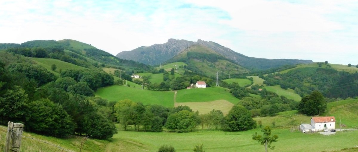 Kopakarri eta Aiako harriak 