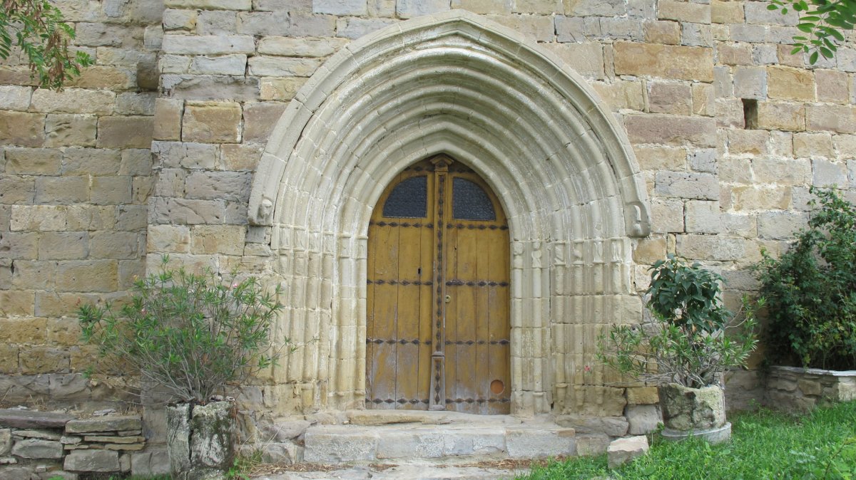 San Pedro eliza, Iriso_Itzagaondoa